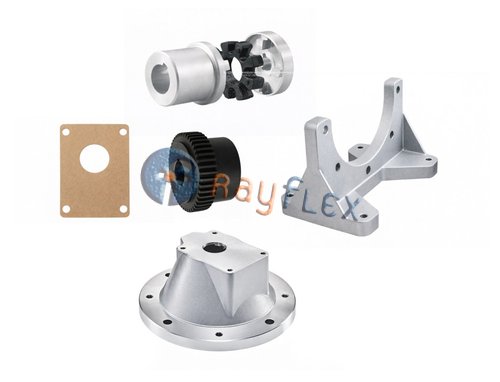 CAMPANAS Y ACOPLAMIENTOS